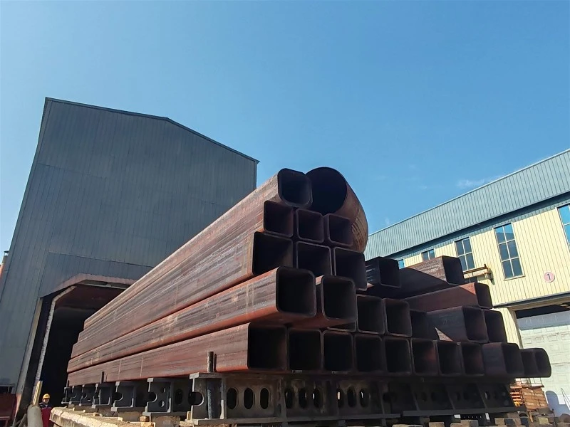 EN 10210 S355NLH STEEL TUBE EN 10210 S355NLH STEEL TUBE