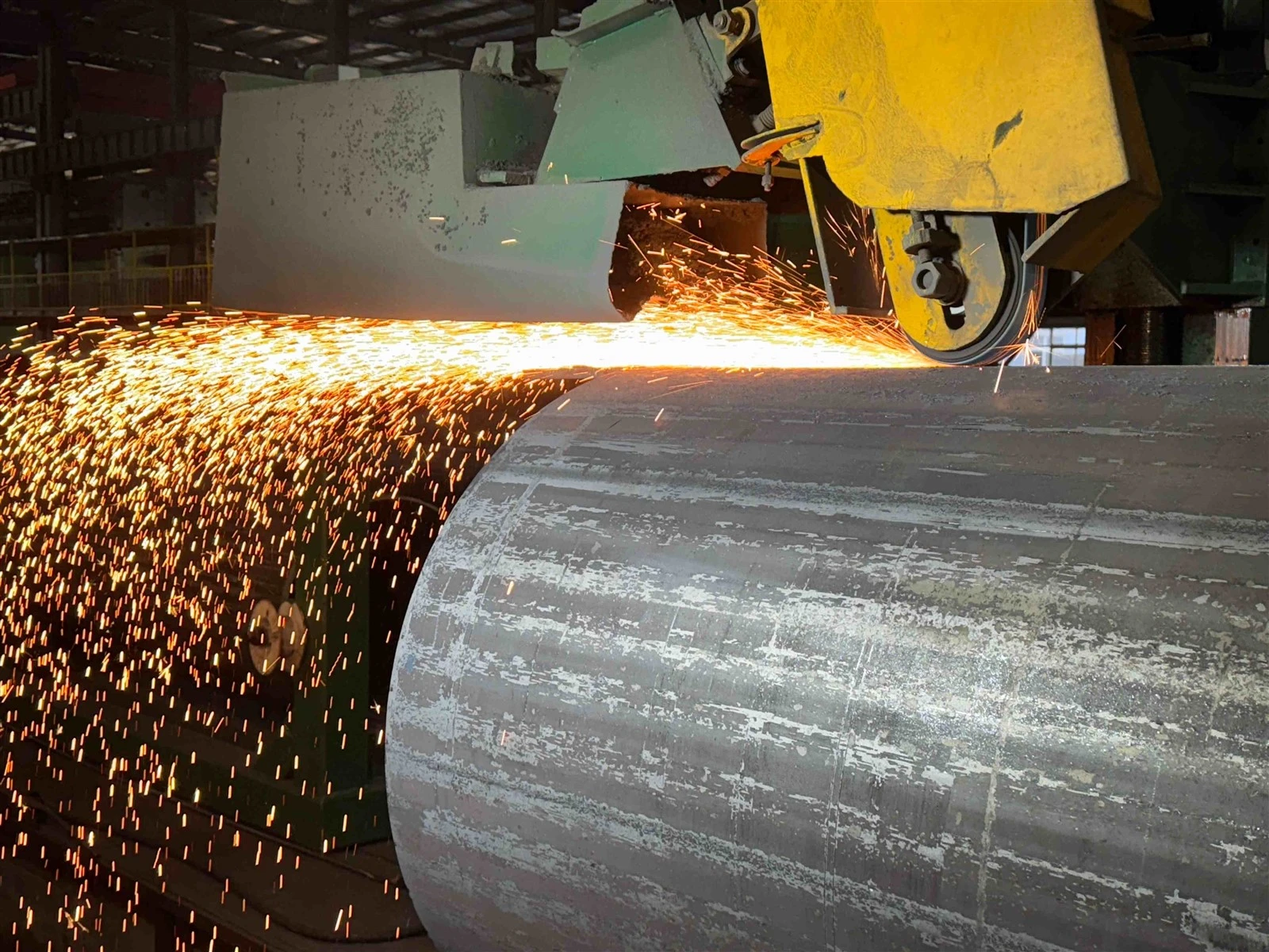 Welding process Welding process