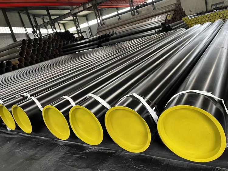 ASTM A53 ERW Black Steel Pipe ASTM A53 ERW Black Steel Pipe