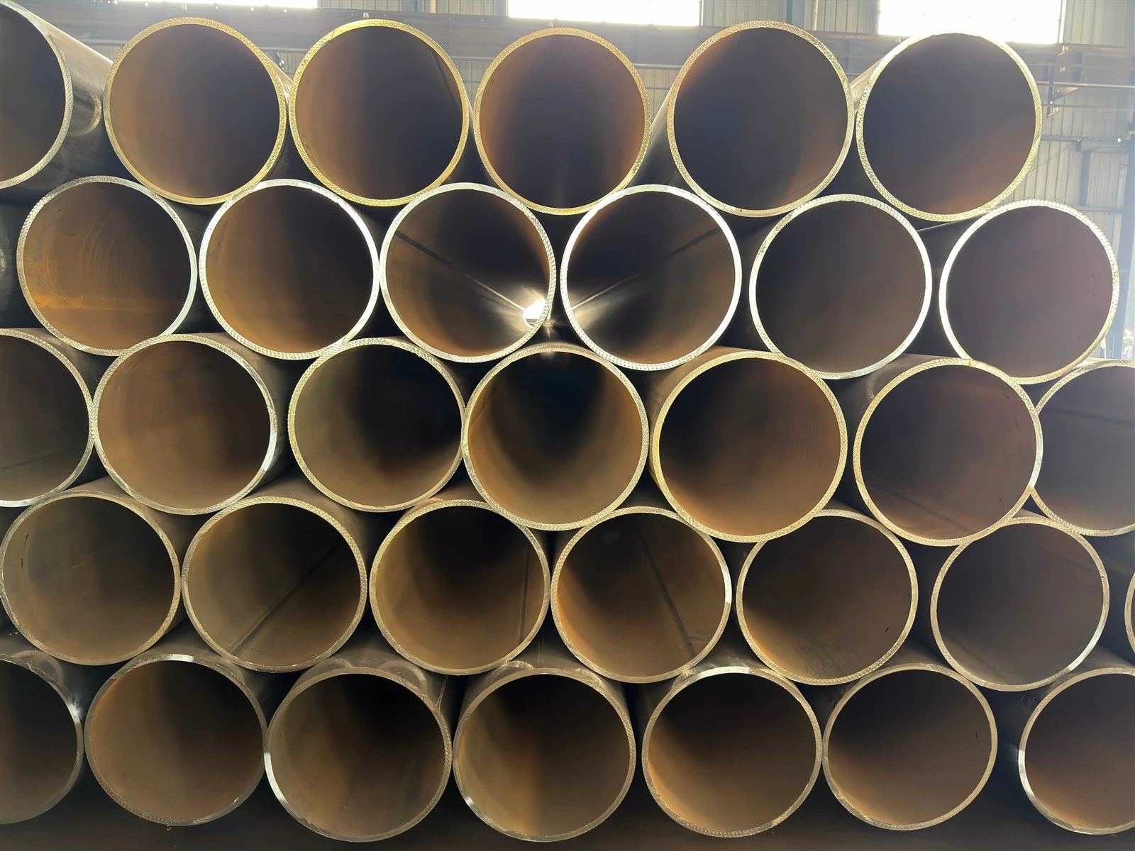 EN 10255 ERW STEEL PIPE EN 10255 ERW STEEL PIPE