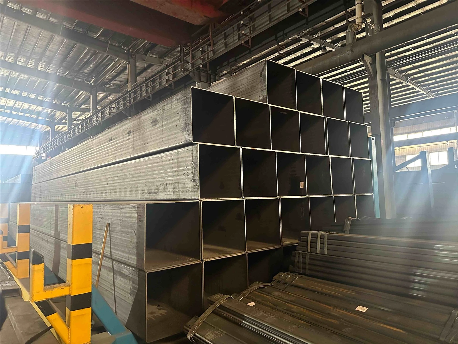 EN 10210 S355J2H STEEL TUBES EN 10210 S355J2H STEEL TUBES