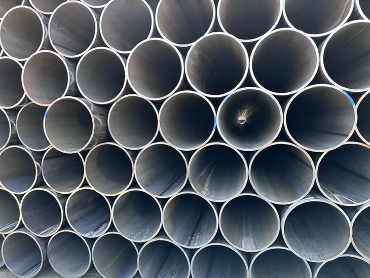 LSAW STEEL PIPES