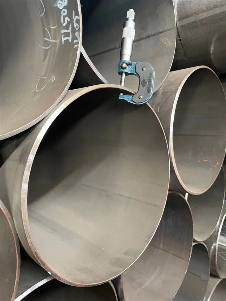 LSAW STEEL PIPES