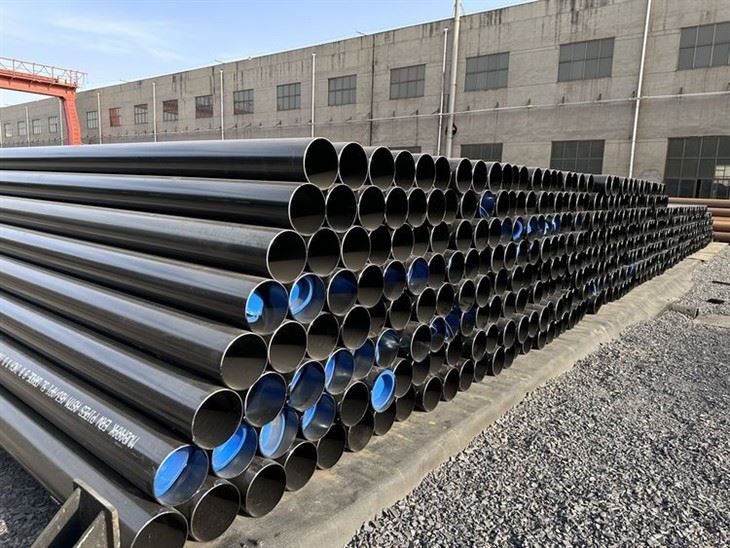 API 5L Pipeline suppliers