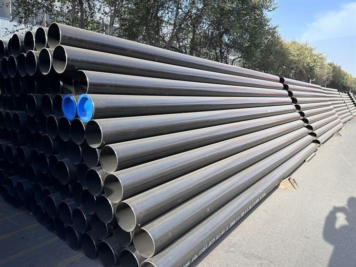 API 5L Pipeline factory
