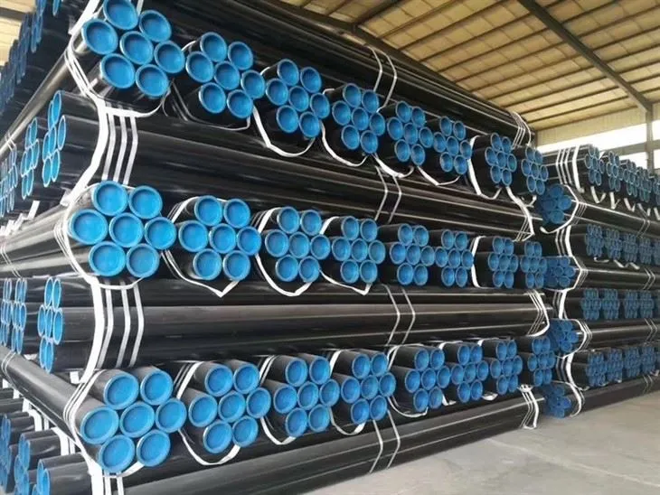 API 5L PSL1 X56 Line Pipe