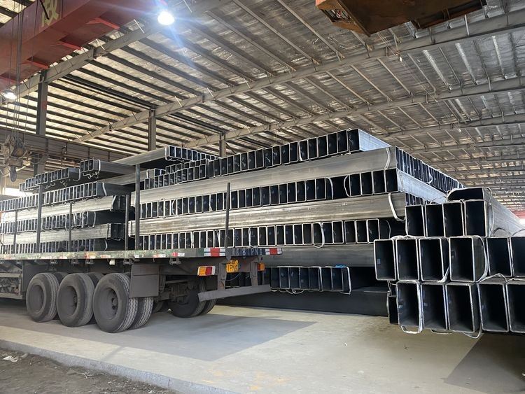 AS/NZS 1163 C450L0 HOLLOW SECTIONS factory