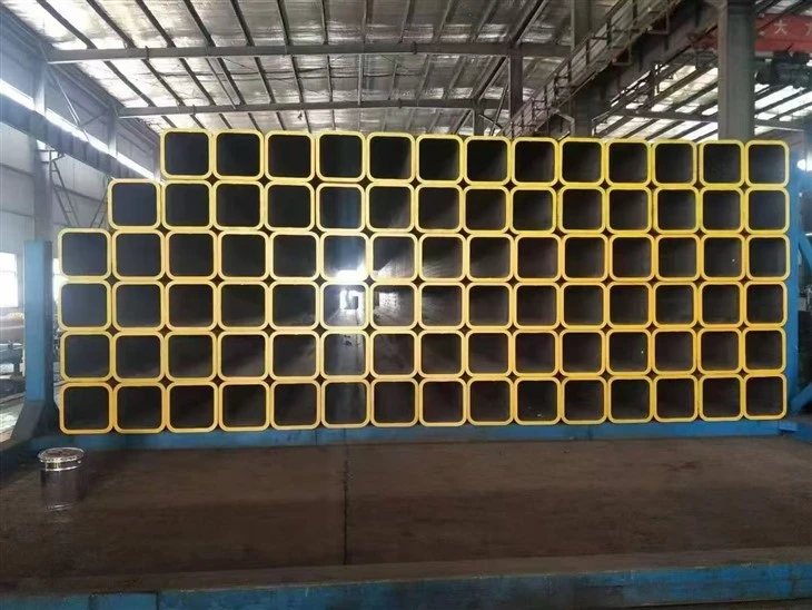 ASTM A501 Hot Formed Seamless Square Tubing best