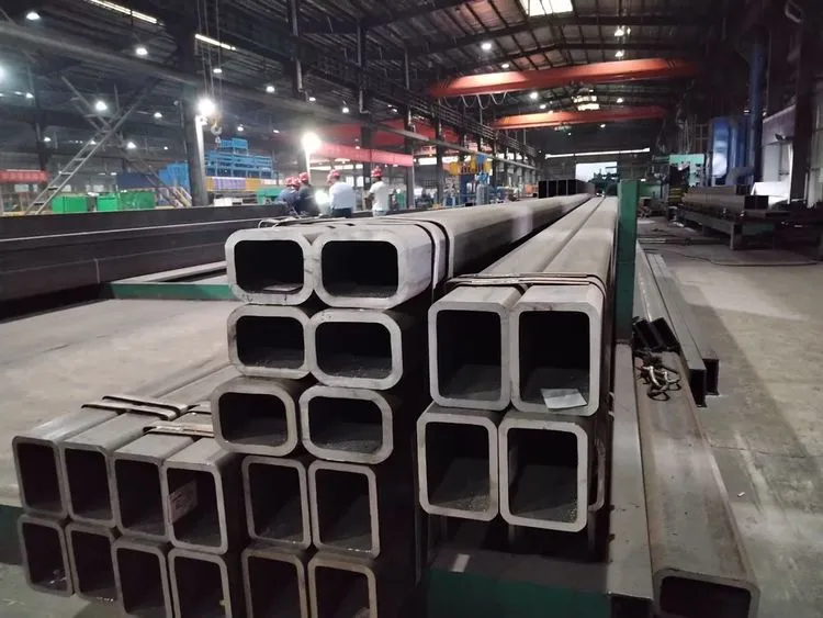 ASTM A618 III HOLLOW SECTIONS