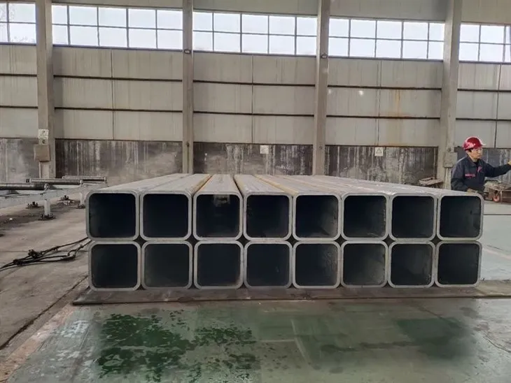 EN 10210 S355J2H HOLLOW SECTION