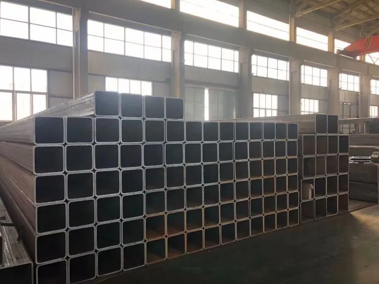 EN10210 HOT FINISHED STRUCTURAL HOLLOW SECTIONS