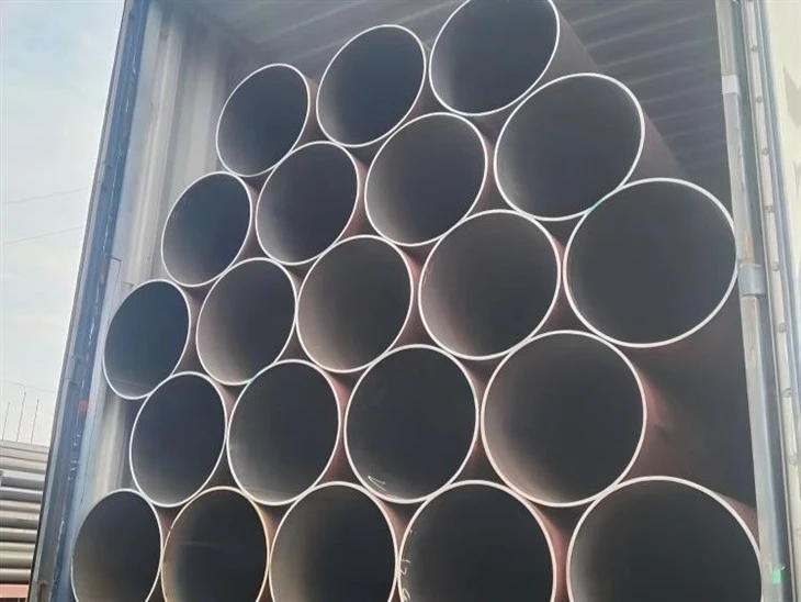 ERW WELDED STEEL PIPE suppliers