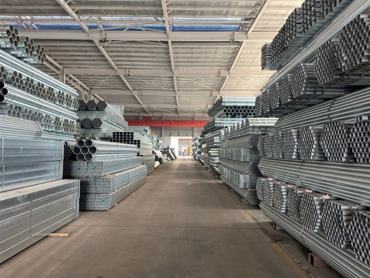 Hot Dip Galvanized Steel Tube best