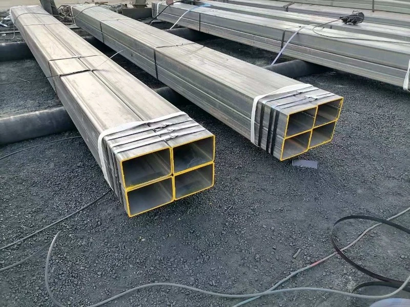 CARBON STEEL RECTANGULAR TUBES CARBON STEEL RECTANGULAR TUBES