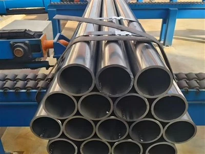 Линейная труба API 5L ERW
