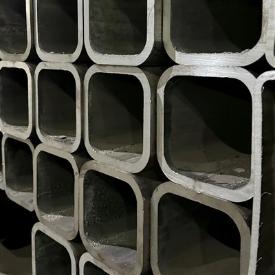 ASTM A500 Квадратная коробчатая секция