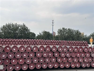 ASTM A53 Труба противопожарной защиты