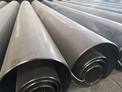 ASTM A53 LSAW ТРУБА