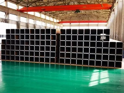 En10210 Горячеотделочные конструкционные полые профили