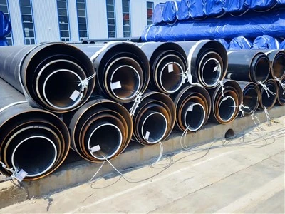 Стальные трубы LSAW для мостовых свай