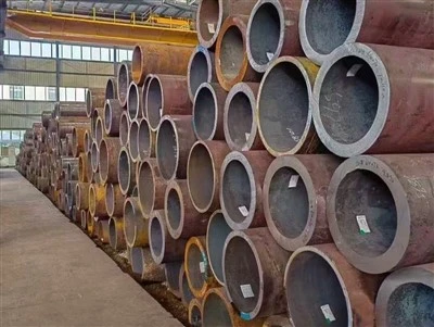 S355 Бесшовная полая секция